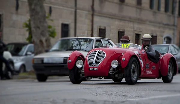 2400 Healey Silverstone 1950 —  Fotos de Stock